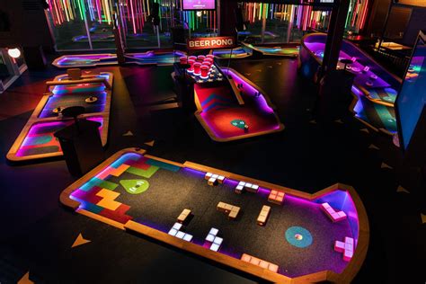 Puttshack Gets $150 Million From BlackRock To Fuel Mini Golf.